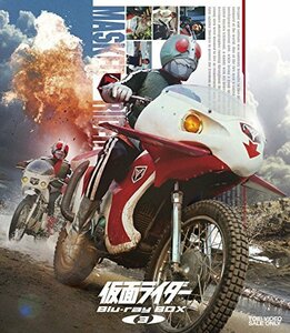 仮面ライダー Blu-ray BOX 3(中古品)　(shin