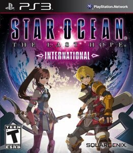 Star Ocean: Last Hope International(未使用品)　(shin