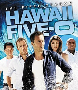 Hawaii Five-0 シーズン5(トク選BOX)(12枚組) [DVD](中古品)　(shin