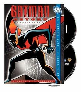 Batman Beyond: Season 3 [DVD] [Import](中古 未使用品)　(shin