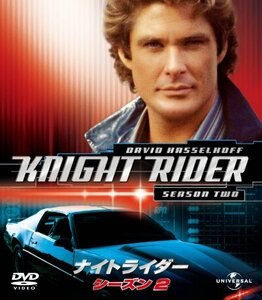 ナイトライダー シーズン 2 バリューパック [DVD](中古 未使用品)　(shin