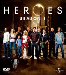 HEROES シーズン1 バリューパック [DVD](中古 未使用品)　(shin