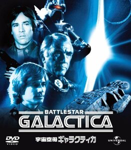 宇宙空母ギャラクティカコンプリート バリューパック [DVD](中古品)　(shin