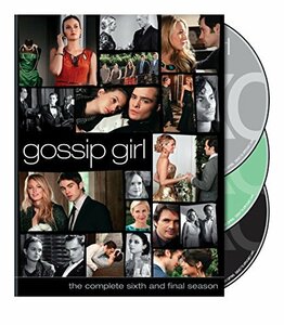 Gossip Girl: The Complete Sixth & Final Season [DVD](中古品)　(shin