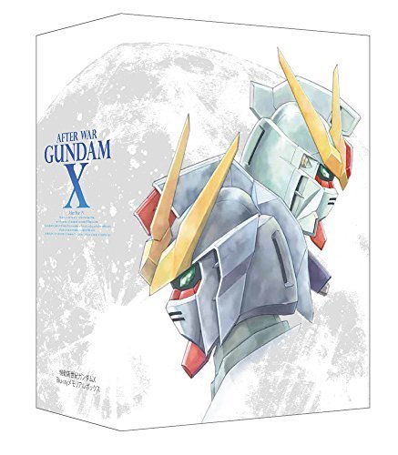 2023年最新】Yahoo!オークション -機動新世紀ガンダムx blu-ray