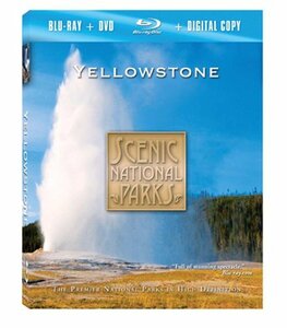 Scenic National Parks: Yellowstone [Blu-ray](中古 未使用品)　(shin