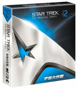 宇宙大作戦 シーズン2 [DVD](中古 未使用品)　(shin