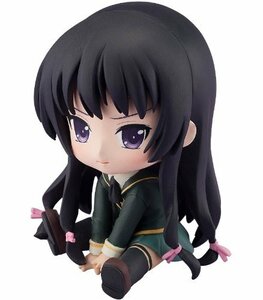 僕は友達が少ない ぺたん娘 三日月夜空 (ノンスケール PVC製塗装済み完成品)(中古品)　(shin