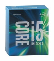 Intel CPU Core i5-6600K 3.5GHz 6Mキャッシュ 4コア/4スレッド LGA1151 BX80662I566　(shin_画像1