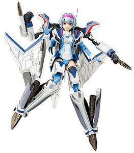 青島文化教材社 VFG マクロスデルタ VF-31J ジークフリード Ver.1.3 全高約(未使用品)　(shin