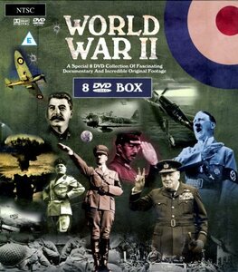 World War II [DVD] [Import](中古品)　(shin