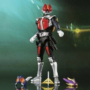 仮面ライダー電王 4フォーム変形 DX仮面ライダー電王(未使用品)　(shin