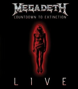 Countdown to Extinction: Live [DVD](中古品)　(shin