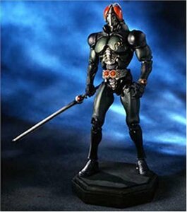 S.I.C. Vol. 16 仮面ライダーブラック & RX(中古 未使用品)　(shin