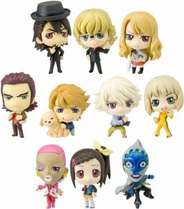 デフォルマイスタープチ TIGER&BUNNY [off shot edition] (BOX)(未使用品)　(shin