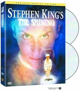 Stephen King's the Shining [DVD](中古品)　(shin