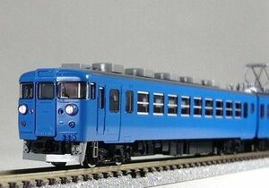 TOMIX Nゲージ 92405 475系電車 (北陸本線・青色) セット(中古 未使用品)　(shin