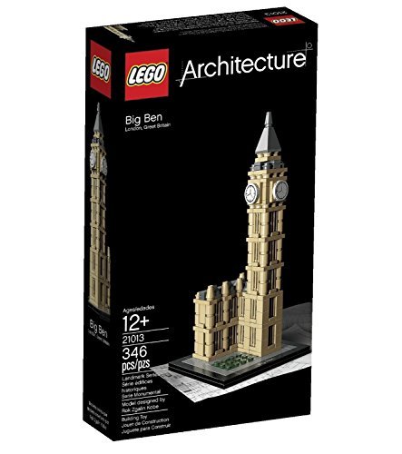 未開封】LEGO レゴ 21013 アーキテクチャー ビッグ・ベン の商品詳細