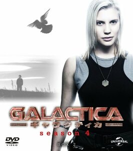 GALACTICA ギャラクティカ シーズン4 バリューパック2 [DVD](中古品)　(shin