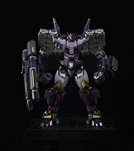 Flame Toys 鉄機巧 トランスフォーマー ターン 完成品フィギュア(中古品)　(shin