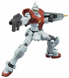 HGBF ガンダムビルドファイターズ GMの逆襲 GM/GM 1/144スケール 色分け済みプラモデル(中古 未使用品)　(shin