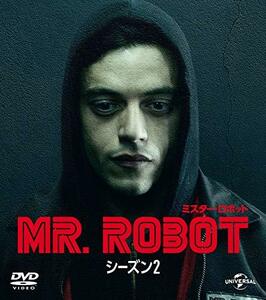 MR.ROBOT/ミスター・ロボット シーズン2 バリューパック [DVD](中古 未使用品)　(shin