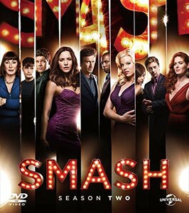 SMASH シーズン2 バリューパック [DVD](中古品)　(shin