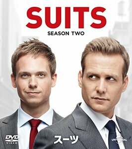 SUITS/スーツ シーズン2 バリューパック [DVD](中古品)　(shin