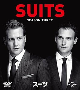 SUITS/スーツ シーズン3 バリューパック [DVD](中古品)　(shin