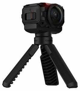 GARMIN(ガーミン) アクションカメラ VIRB 360 (最大5.7K対応 360°撮影 手ブレ補正 GPS 音声操作) 【日本正規品】 010(中古品)　(shin