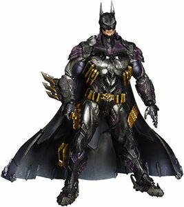 DC Comics VARIANT PLAY ARTS改 バットマン? アーマード(PVC塗装済みアクシ(未使用品)　(shin