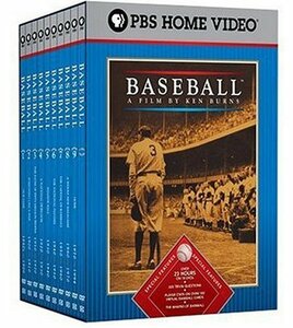 Ken Burns: Baseball [DVD](中古品)　(shin