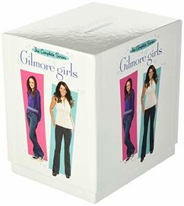 Gilmore Girls: The Complete Series Collection [DVD](中古品)　(shin