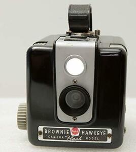 KODAK BROWNIE CAMERA HAWKEYE Flash MODEL(中古品)　(shin