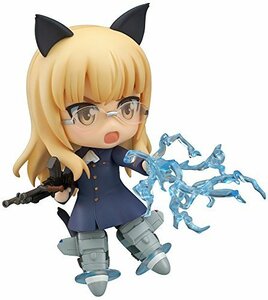 ねんどろいど ストライクウィッチーズ2 ペリーヌ・クロステルマン ノンスケ(未使用・未開封品)　(shin