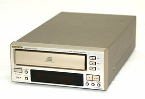 【中古 良品】 ONKYO オンキョー　C-707CHX　3ディスクCDチェンジャー　CDプレーヤー（デッキ　(shin