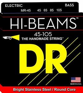 DR HI-BEAM ベース弦 DR-MR45(中古品)　(shin