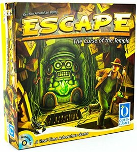 Escape: The Curse of the Temple(中古品)　(shin