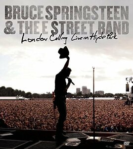 London Calling: Live in Hyde Park [DVD](中古品)　(shin