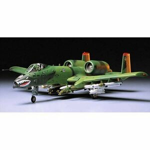 タミヤ 1/48 傑作機シリーズ A-10A (改)(未使用・未開封品)　(shin