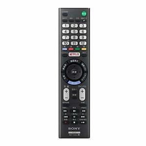 SONY ソニー 純正 液晶テレビリモコン RMT-TX301J(中古 未使用品)　(shin