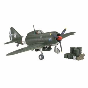 タミヤ 1/48 スケール限定シリーズ イタリア空軍 レジアーネ Re2002 プラモデル 89787(中古品)　(shin