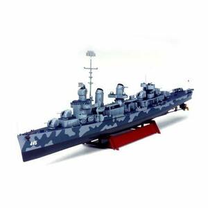 タミヤ 1/350 艦船シリーズ No.12 アメリカ海軍 駆逐艦 DD445 フレッチャー(未使用品)　(shin