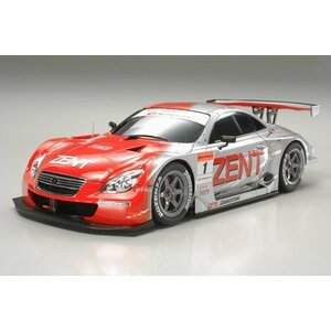 タミヤ 1/24 スポーツカーシリーズ No.303 ZENT CERUMO SC 2006 プラモデル 24303(中古品)　(shin