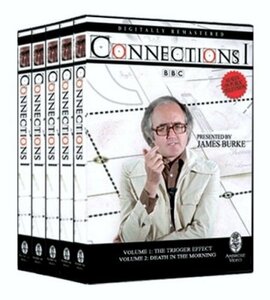 Connections: Season 1 [DVD](中古品)　(shin