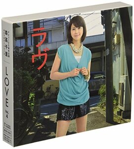 デビュー25周年企画 森高千里 セルフカバー シリーズ“LOVE”Vol.4 [DVD](中古 未使用品)　(shin