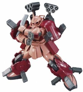 HGBF No.02 1/144 ザクアメイジング (ガンダムビルドファイターズ)(中古品)　(shin