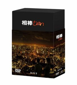 相棒 season 10 DVD-BOXII (6枚組)(中古品)　(shin