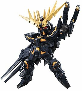 NXEDGE STYLE ネクスエッジスタイル 機動戦士ガンダムUC [MS UNIT] バンシィ (デストロイモード) 約100mm ABS&PVC製 (中古品)　(shin