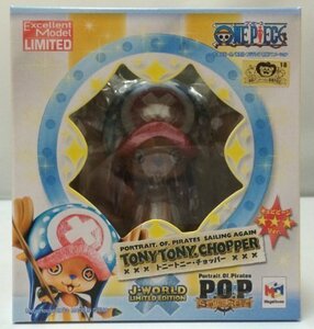 J-World限定P.O.Pトニートニー・チョッパーキュピピーンVer.(中古品)　(shin